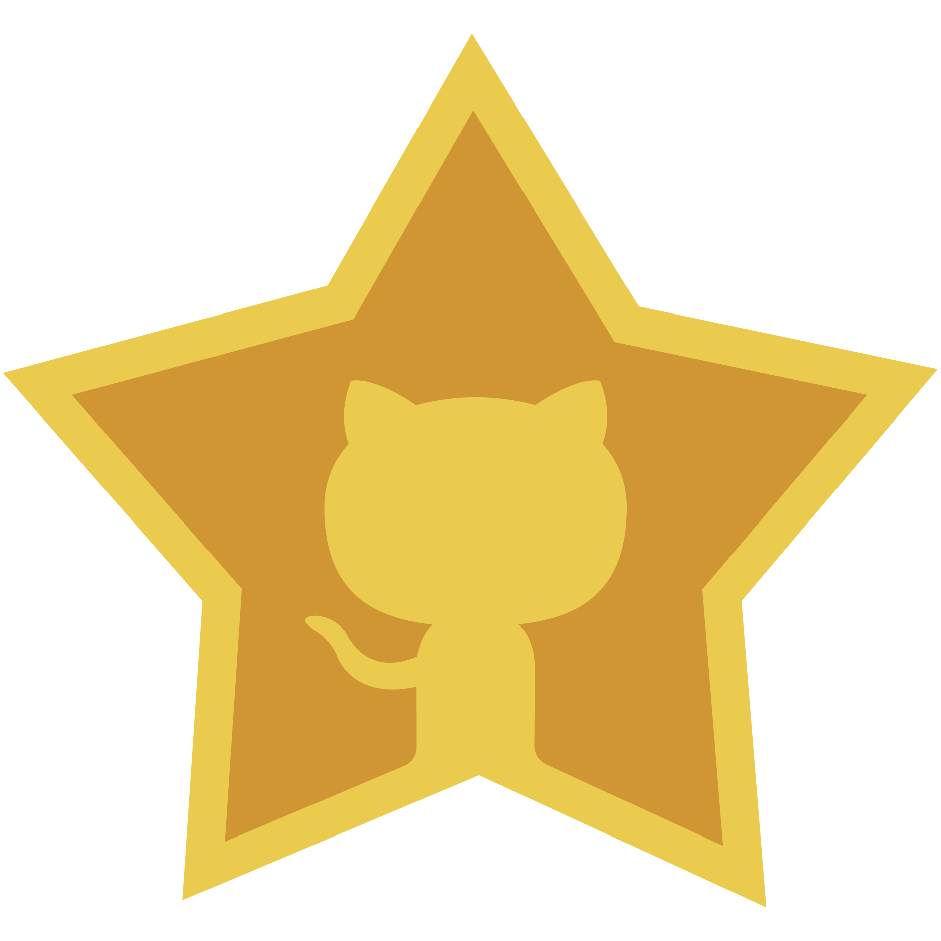 GitHub Star